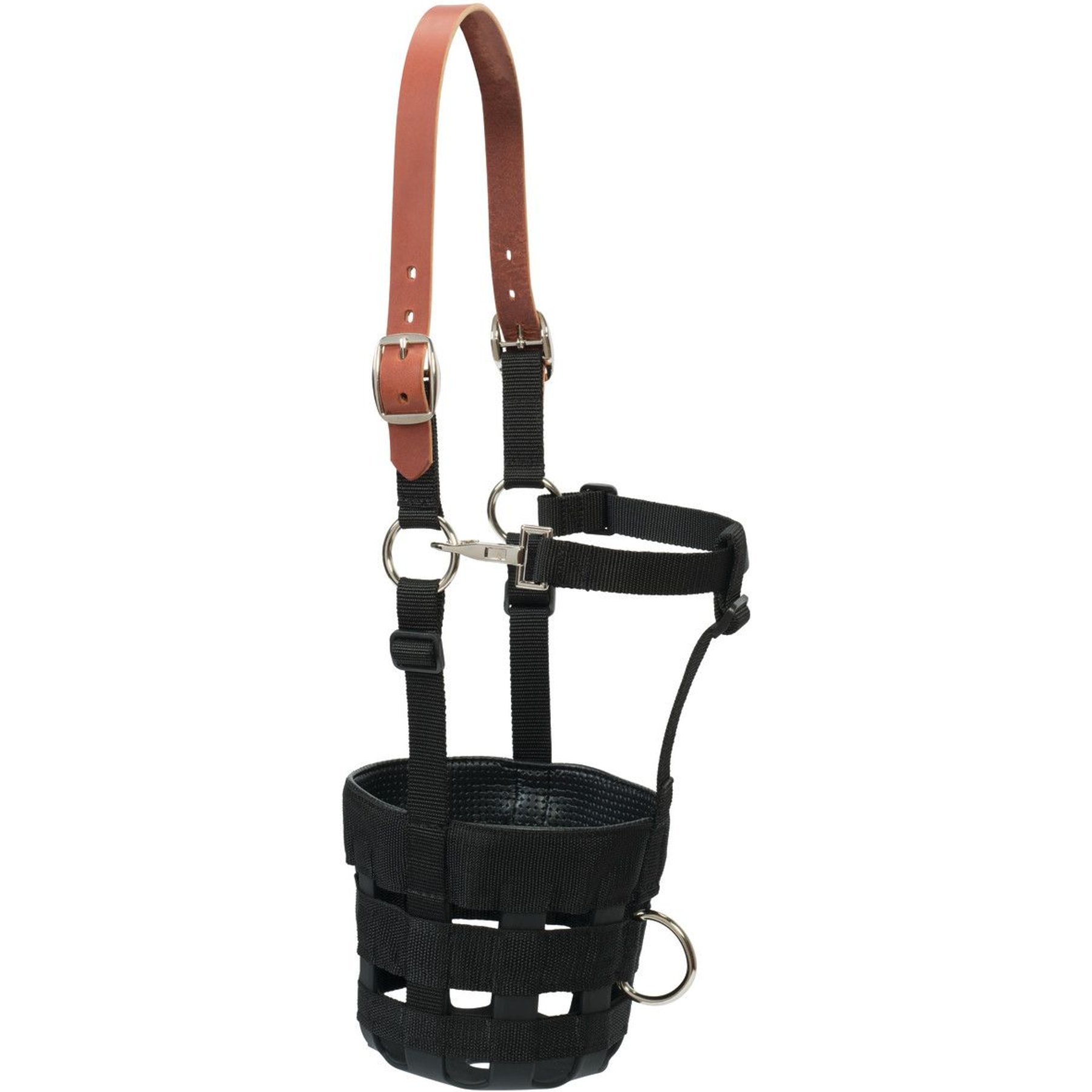 Weaver Equine Grazing Horse Muzzle, X-Small