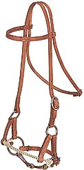 Weaver Equine Half Breed Single Rope Horse Harness