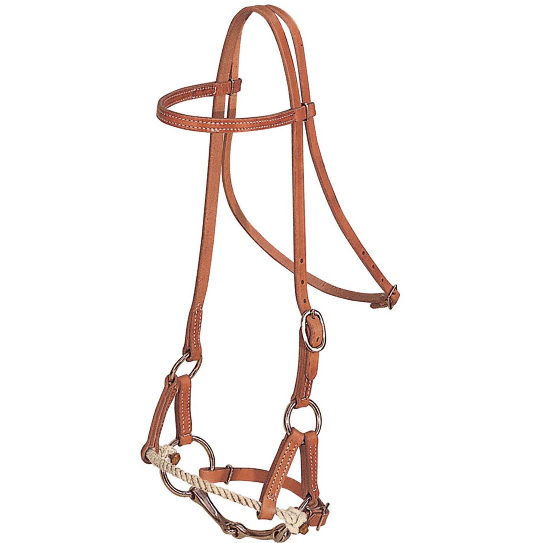 Weaver Equine Half Breed Single Rope Horse Harness