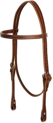 Show full view: Weaver Equine Horizons Horse Browband Headstall slide 1 of 2