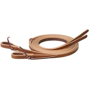 Weaver Equine Horizons Split Horse Reins, Golden Brown