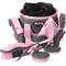 Show in main carousel: Weaver Equine Horse Grooming Kit, Grey/Pink slide 1 of 8