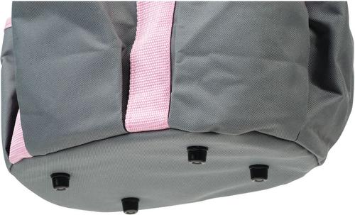 Show full view: Weaver Equine Horse Grooming Kit, Grey/Pink slide 5 of 8