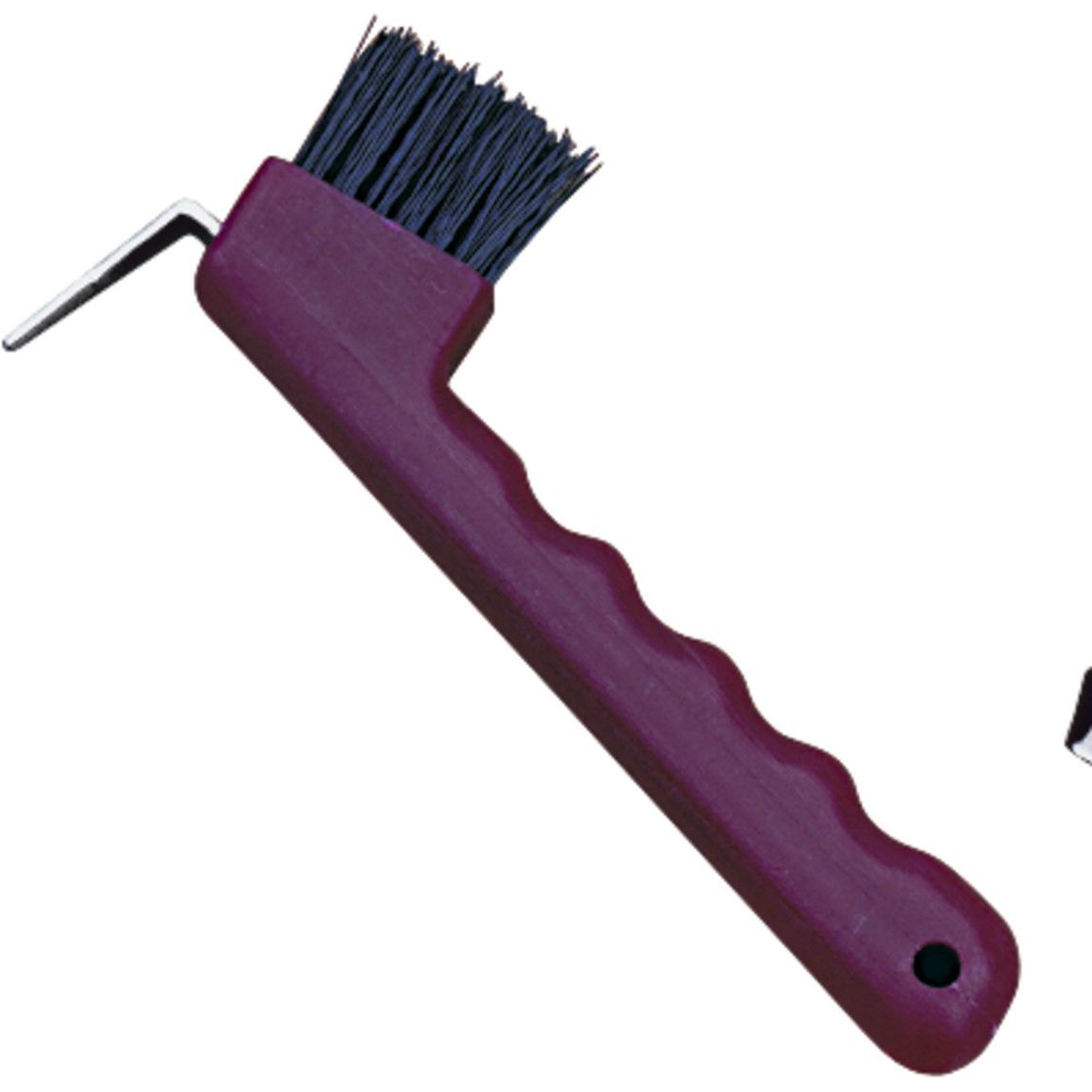 Weaver Equine Horse Hoof Pick & Brush, Color Varies