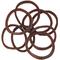 Show in main carousel: Weaver Equine Horse Mane & Tail Rubber Bands, Brown, 500 count slide 2 of 3