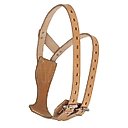 Weaver Equine Horse Miracle Collar, Golden Brown, Large
