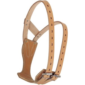 Weaver Equine Horse Miracle Collar, Golden Brown, Medium