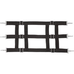 Weaver Equine Horse Stall Guard, Black