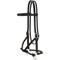Show in main carousel: Weaver Equine Justin Dunn Bitless Horse Bridle, Black slide 1 of 1
