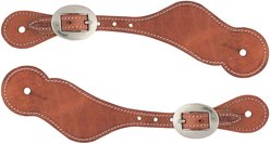 Weaver Equine Ladies' Harness Leather Spur Straps
