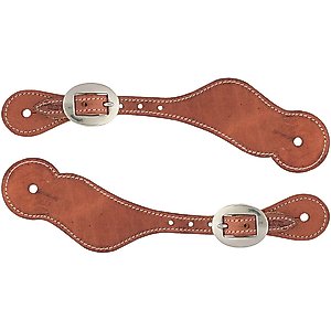 Weaver Equine Ladies' Harness Leather Spur Straps