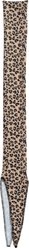 Weaver Equine Leopard Spandex Horse Tail Bag