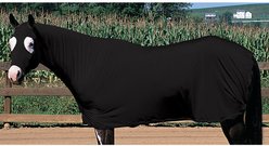 Weaver Equine Lycra Horse Sheet, Black, Small
