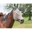 Show in main carousel: Weaver Equine Nose & Ear Cover Horse Fly Mask, Gray, Large slide 2 of 2