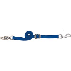 Weaver Equine Nylon Horse Cross Ties, Blue