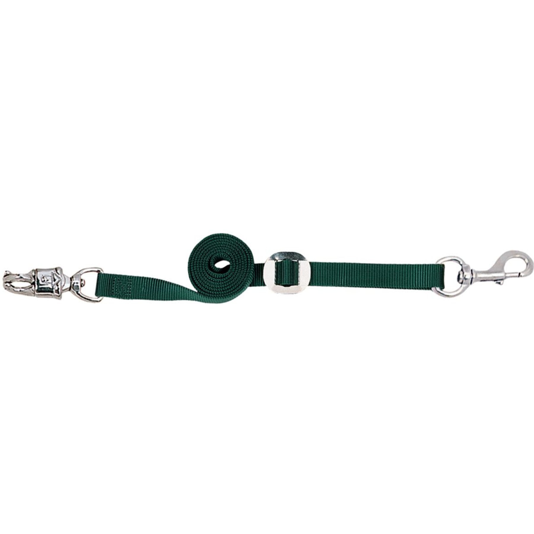Weaver Equine Nylon Horse Cross Ties, Hunter Green