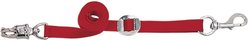 Weaver Equine Nylon Horse Cross Ties, Red