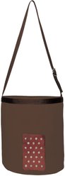 Weaver Equine Nylon Horse Feed Bag, Brown