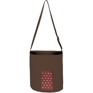 Weaver Equine Nylon Horse Feed Bag, Brown