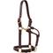 Show in main carousel: Weaver Equine Oiled Canyon Rose Track Horse Halter, Cob/Small Horse slide 1 of 2