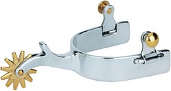 Weaver Equine Plain Band Men's Spurs