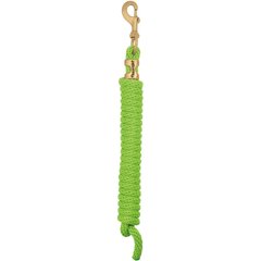 Weaver Equine Poly Horse Lead Rope, Lime Zest