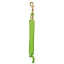 Weaver Equine Poly Horse Lead Rope, Lime Zest