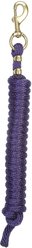 Weaver Equine Poly Horse Lead Rope, Purple