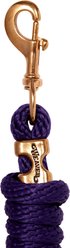Weaver Equine Poly Horse Lead Rope, Purple slide 2 of 2