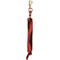 Show in main carousel: Weaver Equine Poly Horse Lead Rope, Red/Black slide 1 of 2