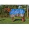 Show in main carousel: Weaver Equine Premium 600D Mesh Horse Rainsheet, Blue, 72-in slide 1 of 4