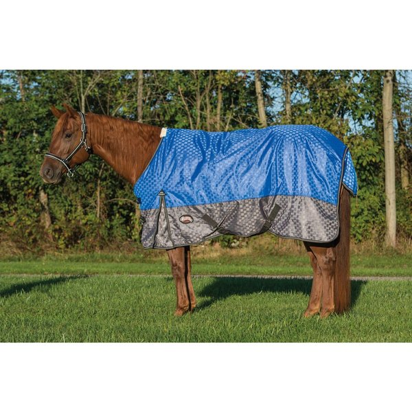 Weaver Equine Premium 600D Mesh Horse Rainsheet