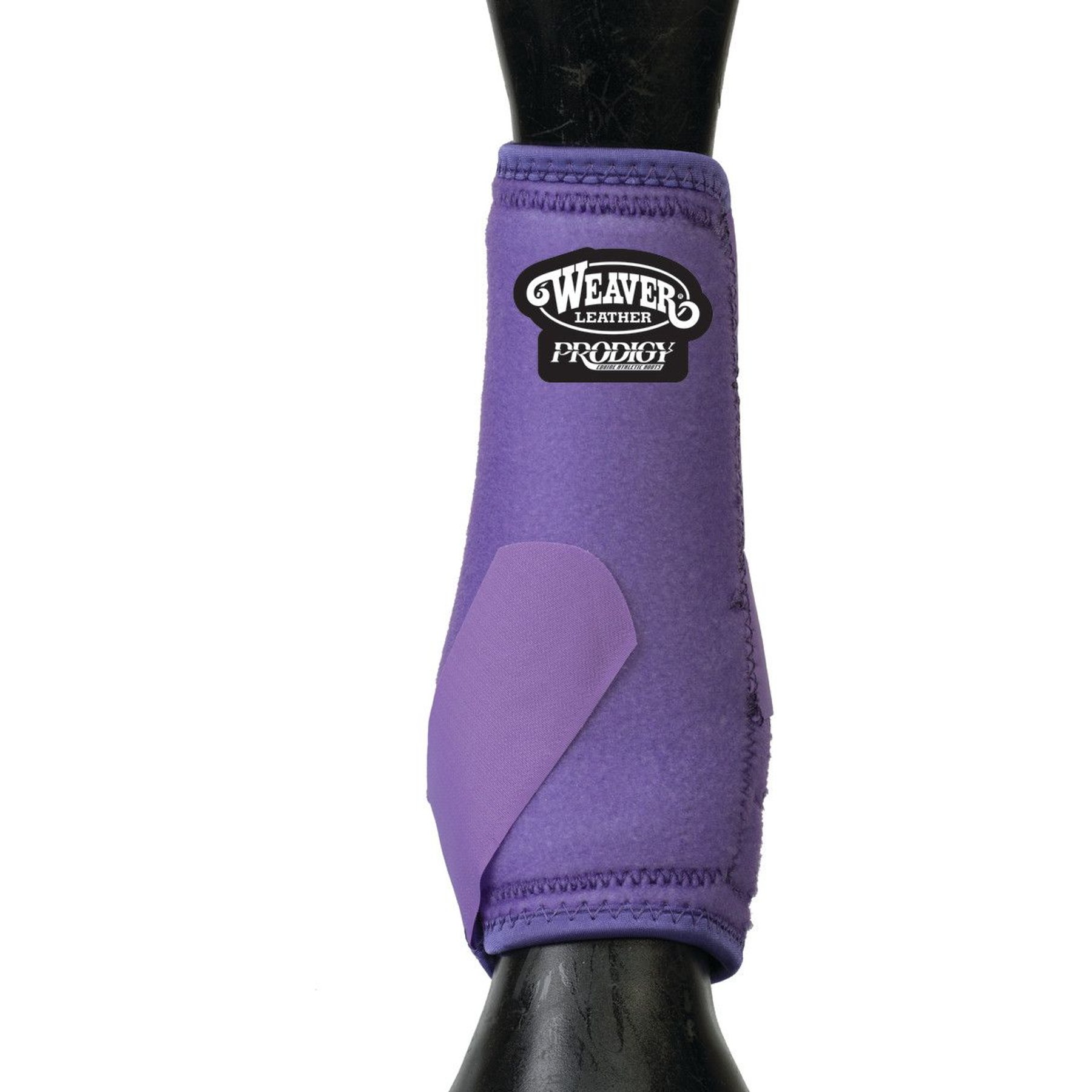 Weaver Equine Prodigy Athletic Horse Boots, Grape, Large