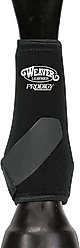 Weaver Equine Prodigy Athletic Horse Boots, Medium, Black
