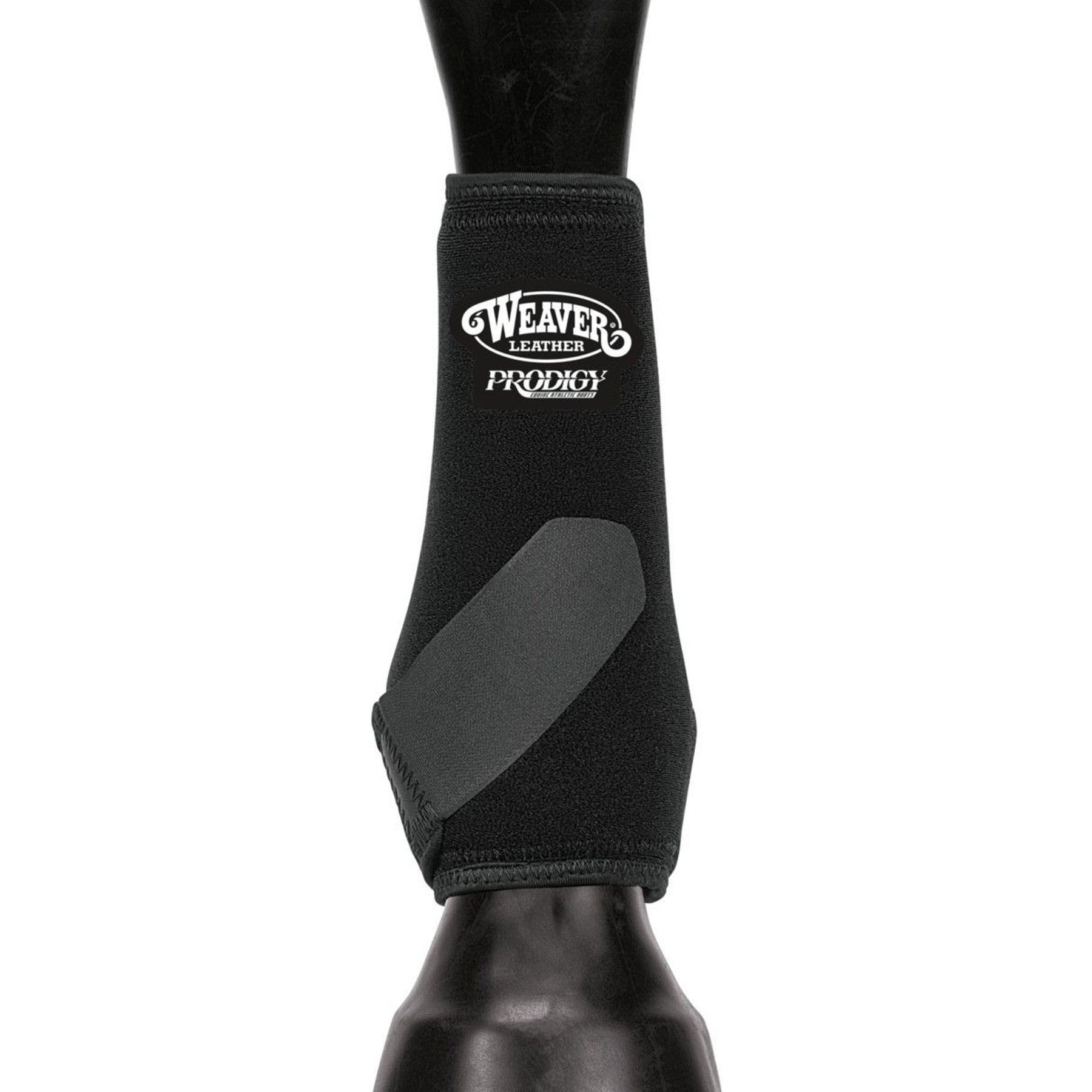 Weaver Equine Prodigy Athletic Horse Boots, Medium, Black