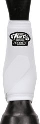 Weaver Equine Prodigy Athletic Horse Boots, Medium, White