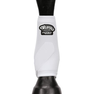 Weaver Equine Prodigy Athletic Horse Boots, Medium, White