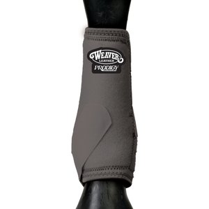 Weaver Equine Prodigy Athletic Horse Boots, Steel, Large