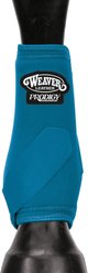 Weaver Equine Prodigy Athletic Horse Boots, Turquoise, Large