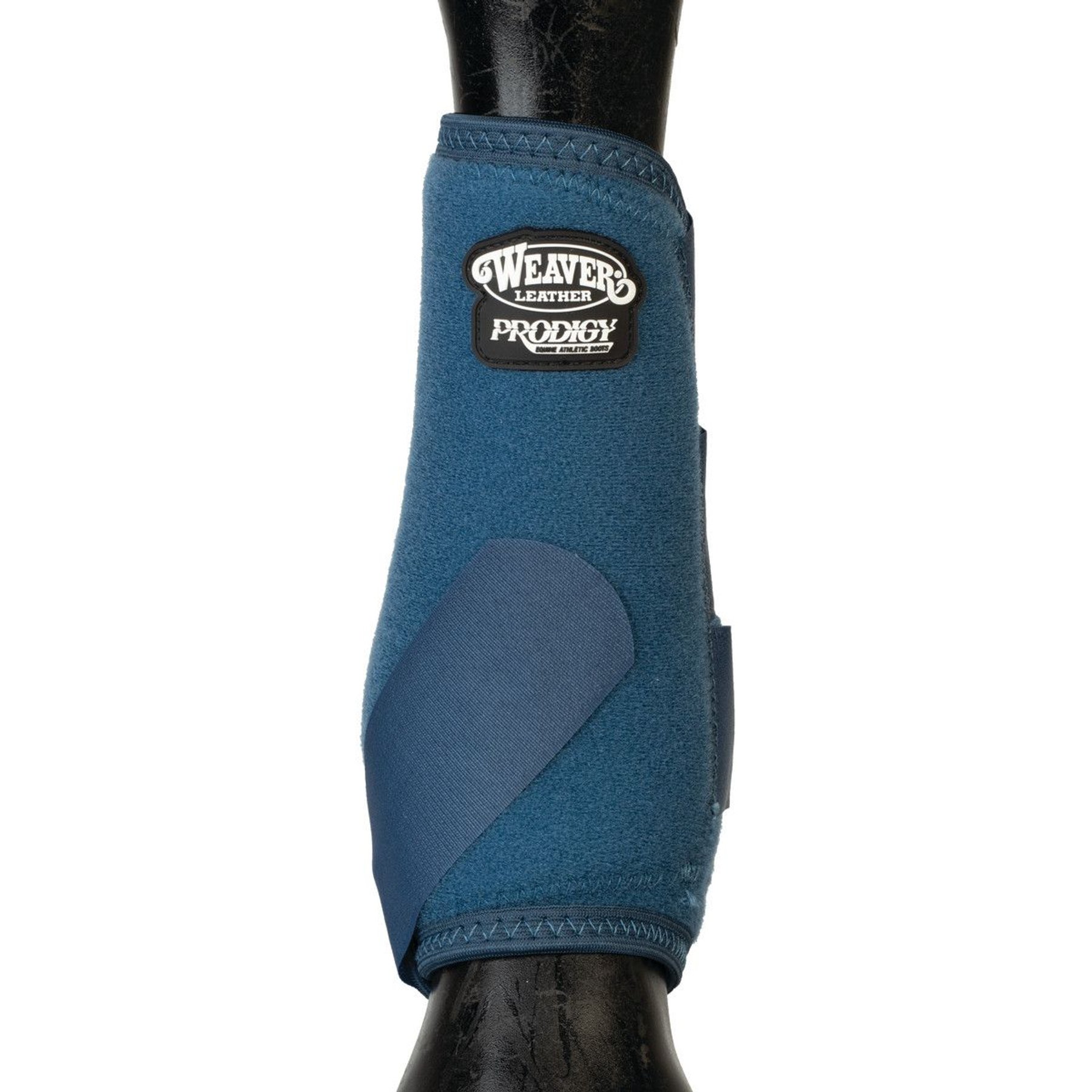 Weaver Equine Prodigy Original Athletic Horse Boots, Medium, Navy