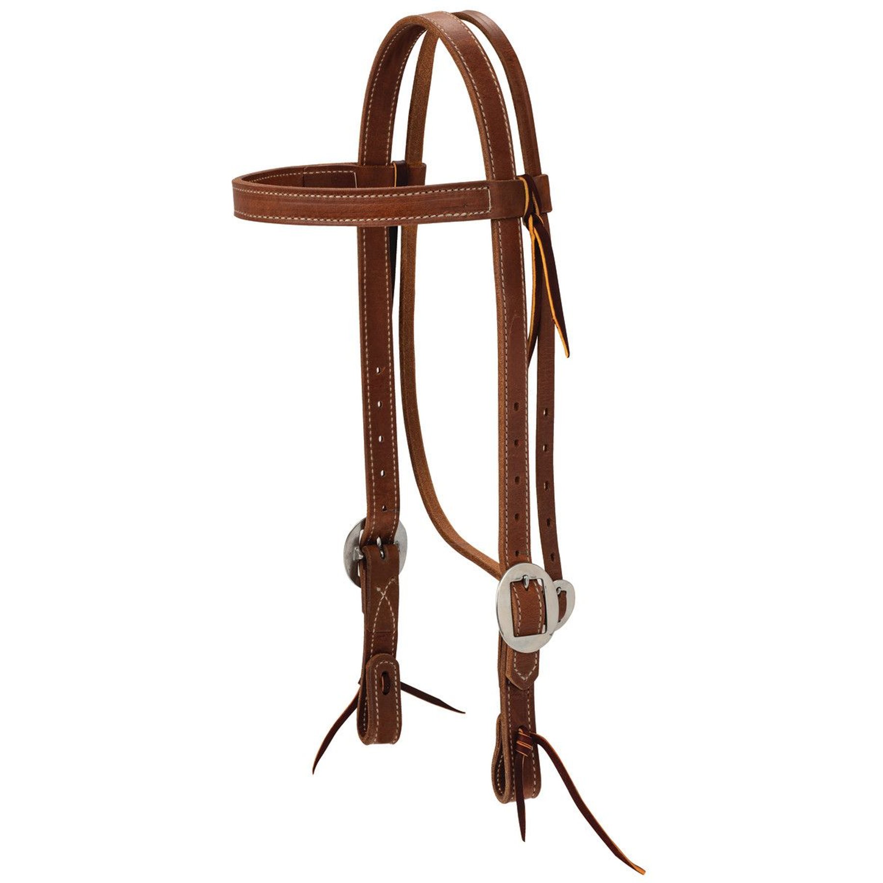 Weaver Equine Protack 1-in Horse Browband Headstall