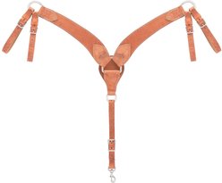 Weaver Equine ProTack Roper Horse Breast Collar