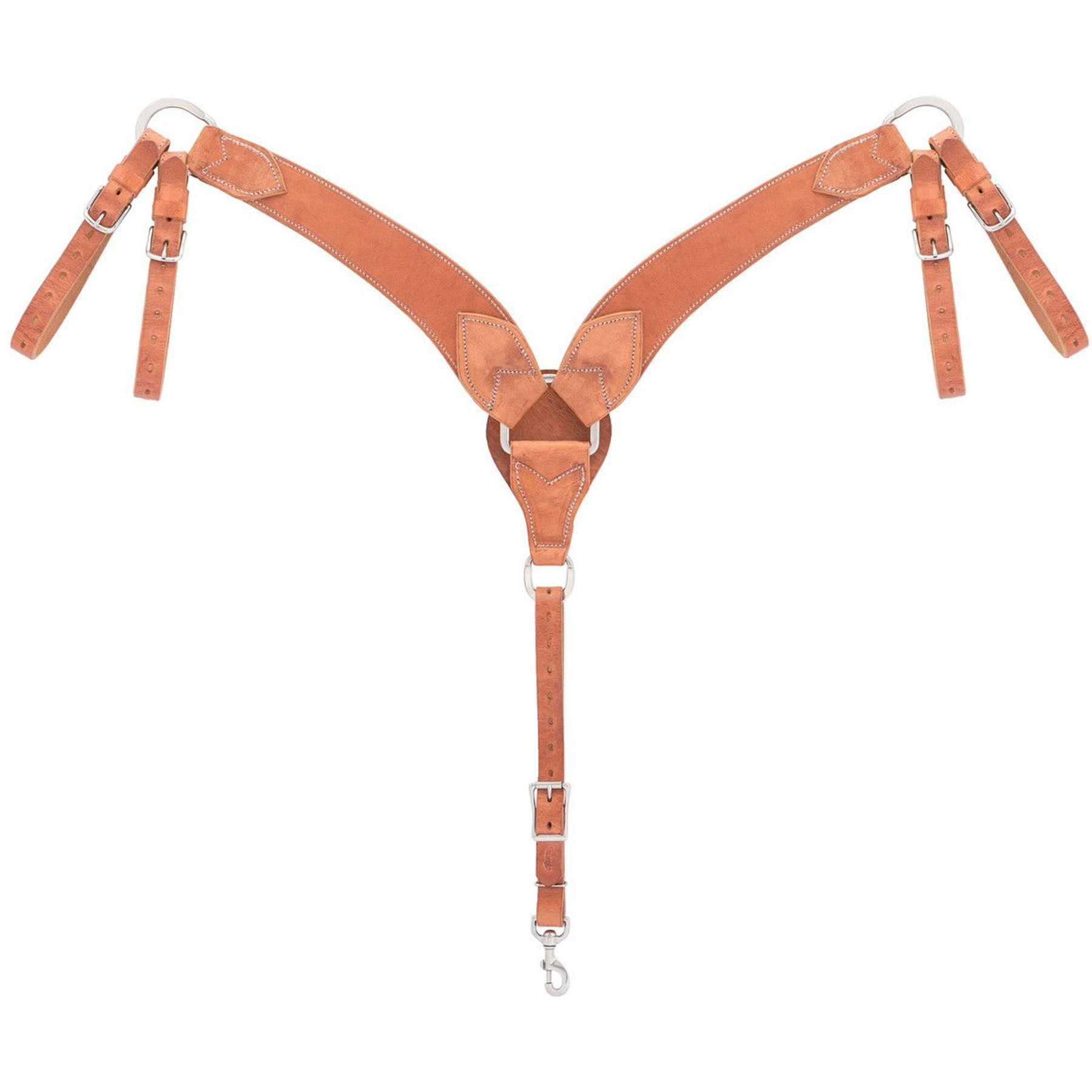 Weaver Equine ProTack Roper Horse Breast Collar