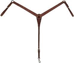 Weaver Equine Protack Tapered Horse Breast Collar