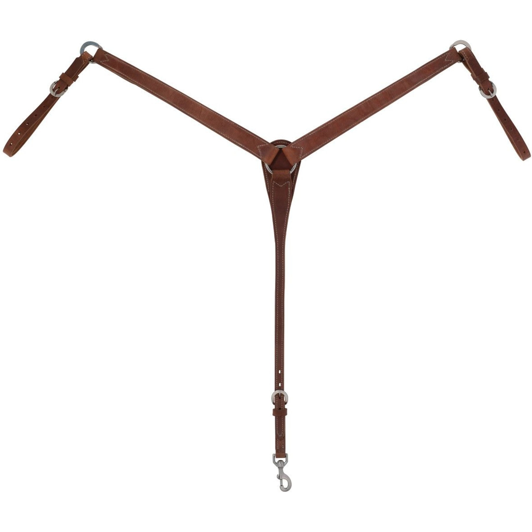 Weaver Equine Protack Tapered Horse Breast Collar
