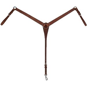 Weaver Equine Protack Tapered Horse Breast Collar