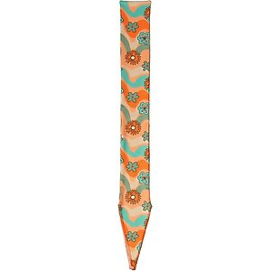 Weaver Equine Retro Flower Spandex Horse Tail Bag