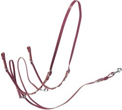Weaver Equine Roper Barrel-Style German Horse Martingale