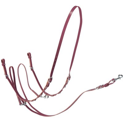 Weaver Equine Weaver Equine Roper Barrel-Style German Horse Martingale