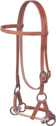 Weaver Equine Side Pull Single Rope Horse Harness